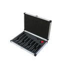 8 PC 3/4'' Shank Indexable Boring Set Free TCMT Insert Turning Lathe Tool Holder