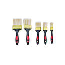 8 Pc Dual Handle Paint Brush House Painting Brushes Art Brush Wall Paint Painter