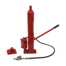 8 Ton Air Hydraulic Long Ram Jack Bottom Adapter Plate Cherry Crane Shop Engine Hoist