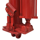 8 Ton Air Hydraulic Long Ram Jack Bottom Adapter Plate Cherry Crane Shop Engine Hoist