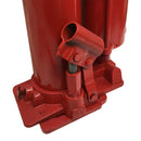 8 Ton Air Hydraulic Long Ram Jack Bottom Adapter Plate Cherry Crane Shop Engine Hoist