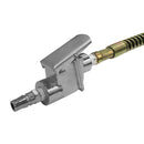 8 Ton Air Hydraulic Long Ram Jack Bottom Adapter Plate Cherry Crane Shop Engine Hoist