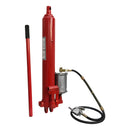 8 Ton Long Ram Air Hydraulic Jack Steel Engine Hoist Lift Auto Shop Cherry Crane