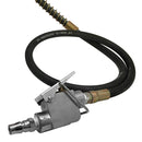 8 Ton Long Ram Air Hydraulic Jack Steel Engine Hoist Lift Auto Shop Cherry Crane