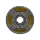 8'' (200MM) Lathe Chuck 4 Jaw Independent Ground Hardened Lathing