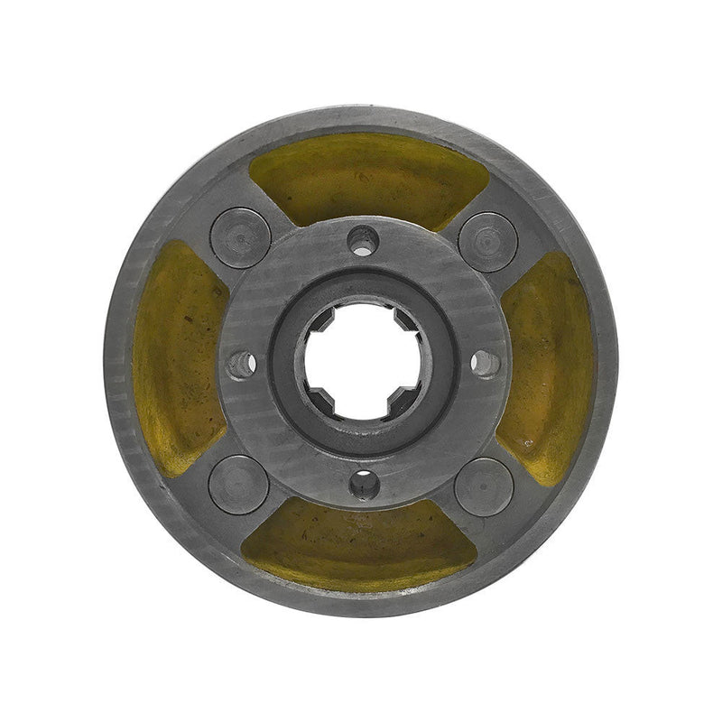 8'' (200MM) Lathe Chuck 4 Jaw Independent Ground Hardened Lathing
