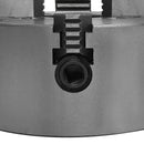 8'' (200MM) Lathe Chuck 4 Jaw Independent Ground Hardened Lathing