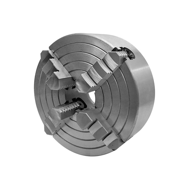 8" 4 Jaw Lathe Chuck Independent D1-4 Direct Mounting Lathing