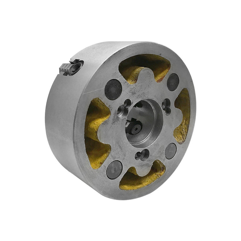 8" 4 Jaw Lathe Chuck Independent D1-4 Direct Mounting Lathing