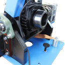 8" Chuck Welding Positioner Rotary Table 100-200 Lbs Capacity Hollow Chuck Turntable with 0-90° Adjustable Tilt for MIG TIG Welding, Fabrication, and Metal Work