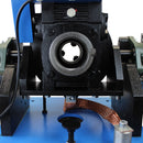 8" Chuck Welding Positioner Rotary Table 100-200 Lbs Capacity Hollow Chuck Turntable with 0-90° Adjustable Tilt for MIG TIG Welding, Fabrication, and Metal Work