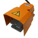 8" Chuck Welding Positioner Rotary Table 100-200 Lbs Capacity Hollow Chuck Turntable with 0-90° Adjustable Tilt for MIG TIG Welding, Fabrication, and Metal Work