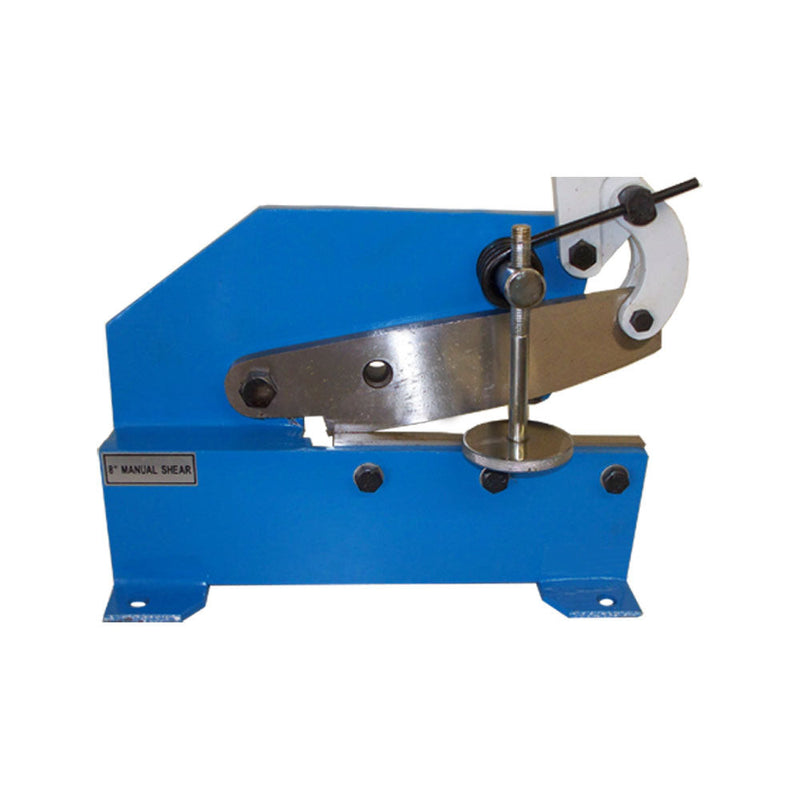 8" Hand Shear Sheet Metal Steel Cutter Fabrication