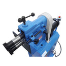 8" Throat BEAD BENDER Machine 18 Gauge Bending Roll 220V 1HP 1730RPM w-4 Rollers