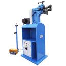 8" Throat BEAD BENDER Machine 18 Gauge Bending Roll 220V 1HP 1730RPM w-4 Rollers