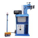 8" Throat BEAD BENDER Machine 18 Gauge Bending Roll 220V 1HP 1730RPM w-4 Rollers