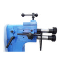 8" Throat BEAD BENDER Machine 18 Gauge Bending Roll 220V 1HP 1730RPM w-4 Rollers
