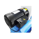 8" Throat BEAD BENDER Machine 18 Gauge Bending Roll 220V 1HP 1730RPM w-4 Rollers