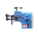 8" Throat BEAD BENDER Machine 18 Gauge Bending Roll 220V 1HP 1730RPM w-4 Rollers