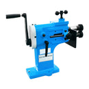 8" Throat BEAD BENDER Machine 18 Gauge Bending Roll 4 Roller Die Sets