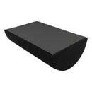 8'' Dome Black Velvet Half Moon Bangle Bracelet Holder Display Jewelry Show Case