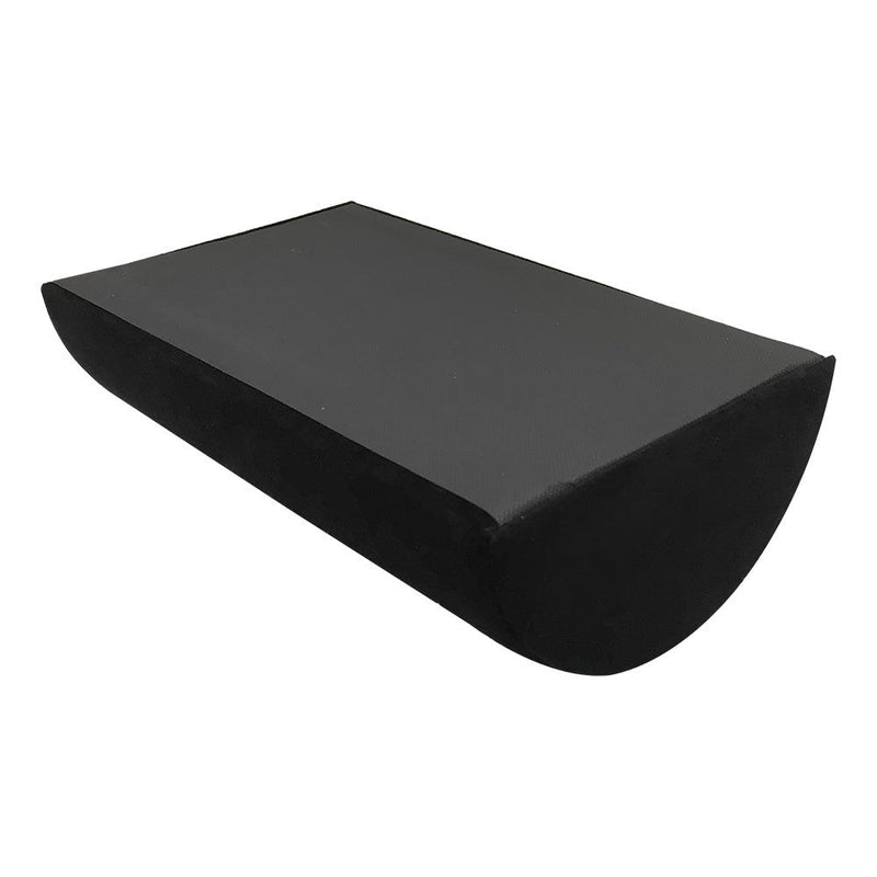 8'' Dome Black Velvet Watch Braclet Holder Display Jewelry Show Case