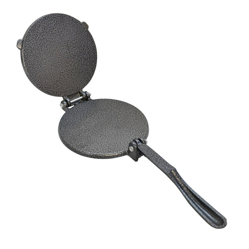 8'' Heavy Duty Cast Iron Tortilla Press Maker Flour Corn Tacos Manual Reastaurant