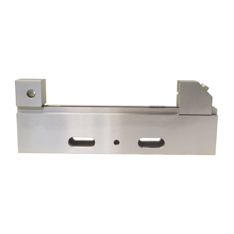 8'' High Precision Stainless Steel Wire Cut Vise Hardened Milling .0002 Mill Lathe