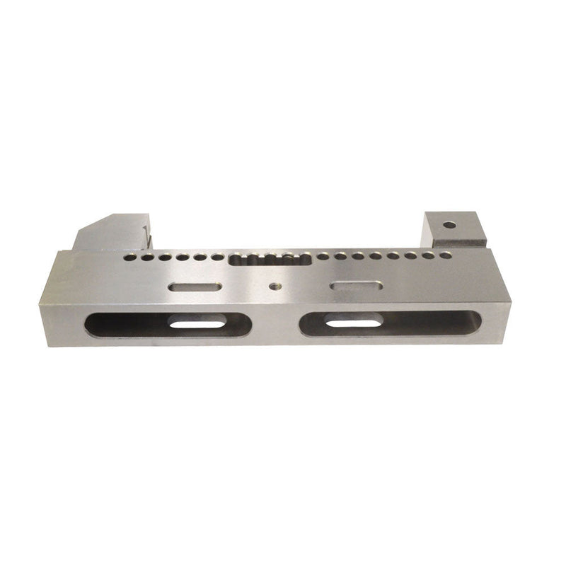 8'' High Precision Stainless Steel Wire Cut Vise Hardened Milling .0002 Mill Lathe