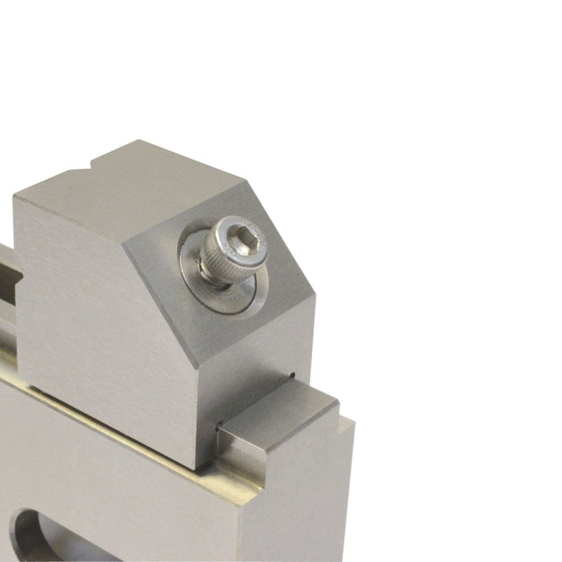 8'' High Precision Stainless Steel Wire Cut Vise Hardened Milling .0002 Mill Lathe