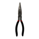 8'' Long Nose Pliers Heat Treated Steel Wire Cutter