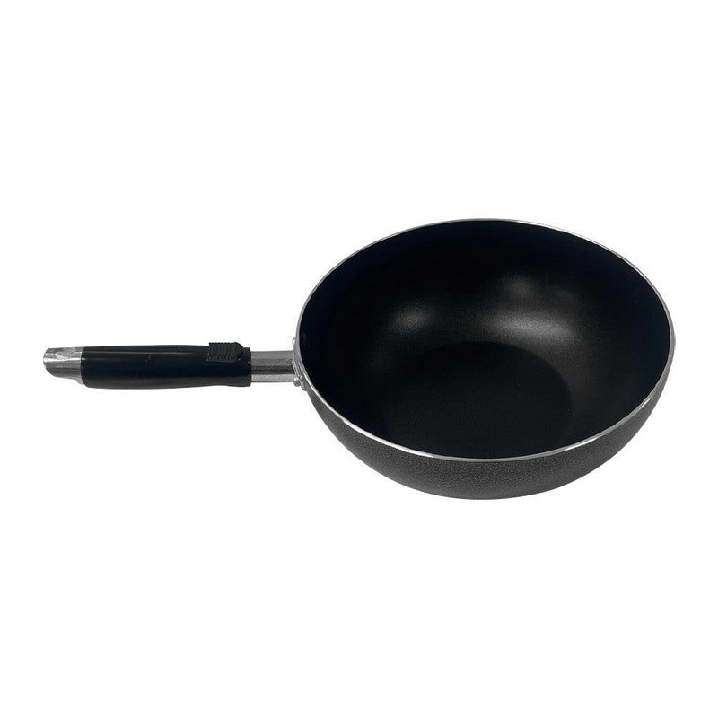 8'' Non-Stick Coating Aluminum Frying Pan Cooking Pot Gas Stove Burner Cookware