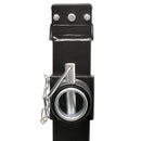 8,000 LB Weld On Drop Leg Pin Sidewinder Trailer Jack Adjustable Tube Hauler