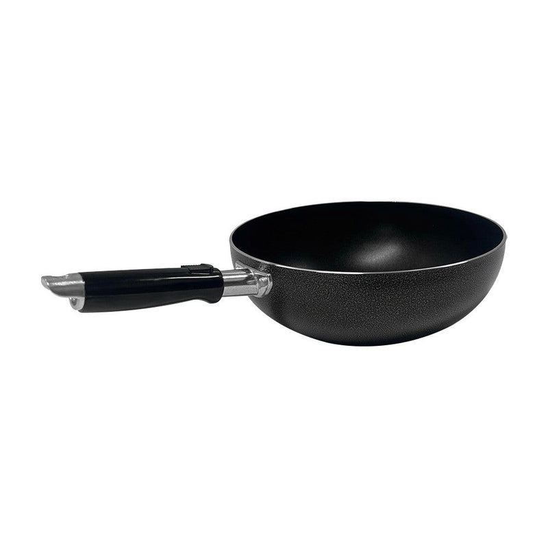 8-1/2'' Non-Stick Coating Aluminum Frying Pan Cooking Pot Gas Stove Burner Cookware