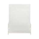 8-1/2'' x 11'' Lucite Brochure Holder Clear Acrylic Flyer Magazine Display Stand