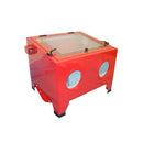 80PSI Abrasive Sand Blast Blaster Cabinet Sandblaster