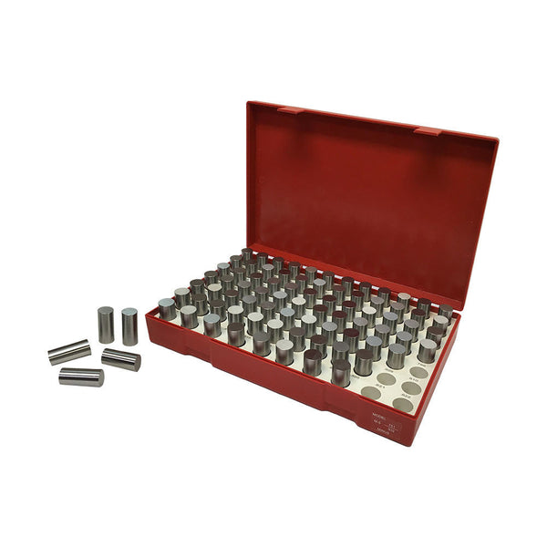 82 Pc .751 - .832'' M5 MINUS Steel Pin Gage Set Gauage Metal Puncher Punch