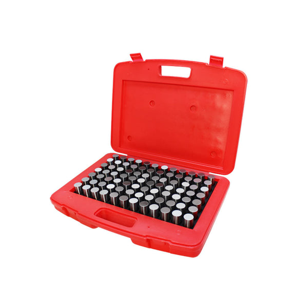 84 Pc M6 .833-0.916'' Steel Plug Pin Gage Set MINUS Pin Gauges Metal Gage Gauges