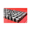 84 Pc M6 .833-0.916'' Steel Plug Pin Gage Set MINUS Pin Gauges Metal Gage Gauges