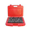 84 Pc M6 .833-0.916'' Steel Plug Pin Gage Set MINUS Pin Gauges Metal Gage Gauges