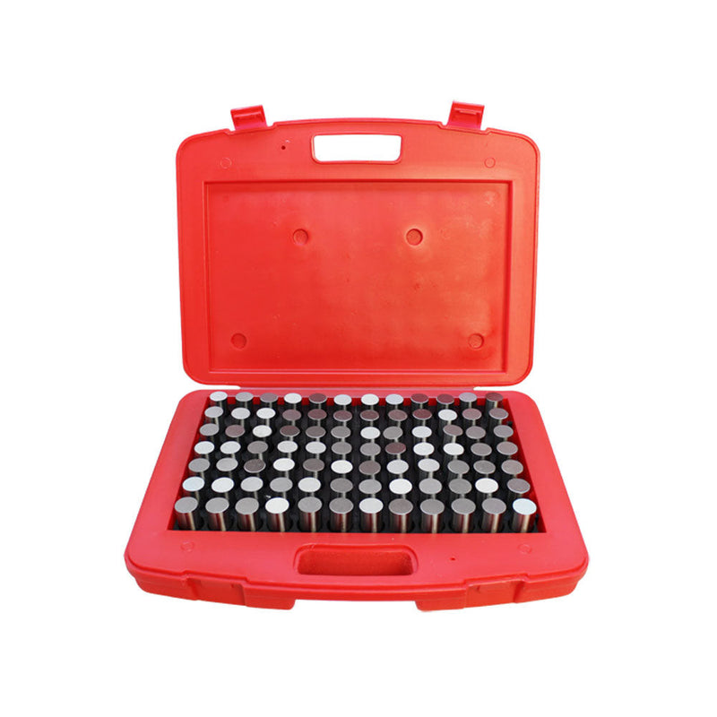 84 Pc M6 .833-0.916'' Steel Plug Pin Gage Set MINUS Pin Gauges Metal Gage Gauges