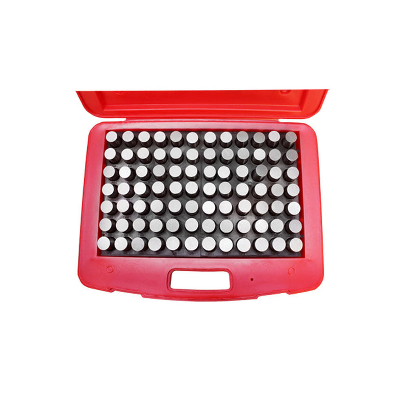 84 Pc M6 .833-0.916'' Steel Plug Pin Gage Set MINUS Pin Gauges Metal Gage Gauges