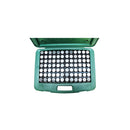 84 Pc M7 .917-1.000'' Steel Plug Pin Gage Set MINUS Pin Gauges Metal Gage Gauges