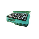84 Pc M7 .917-1.000'' Steel Plug Pin Gage Set MINUS Pin Gauges Metal Gage Gauges