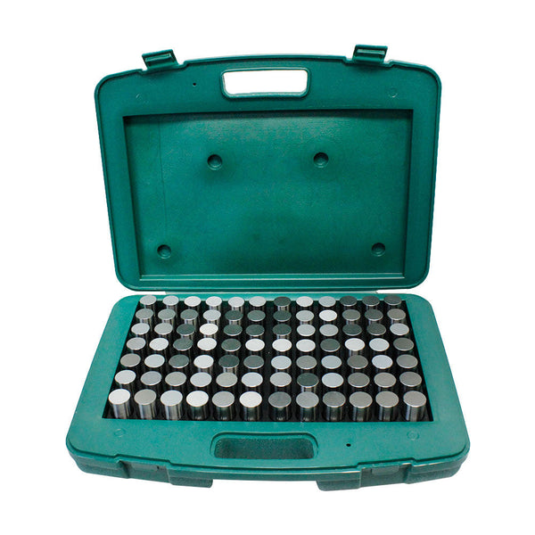 84 Pc Plus 0.917 - 1.000'' M7 Steel Pin Gage Set Gauge Set Metal Steel Plug