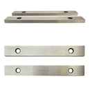 9 Pair 1-4'' Hardened Steel Parallel Set 6'' Long 0.0002'' Square Precision 3-4 in 1-3-4