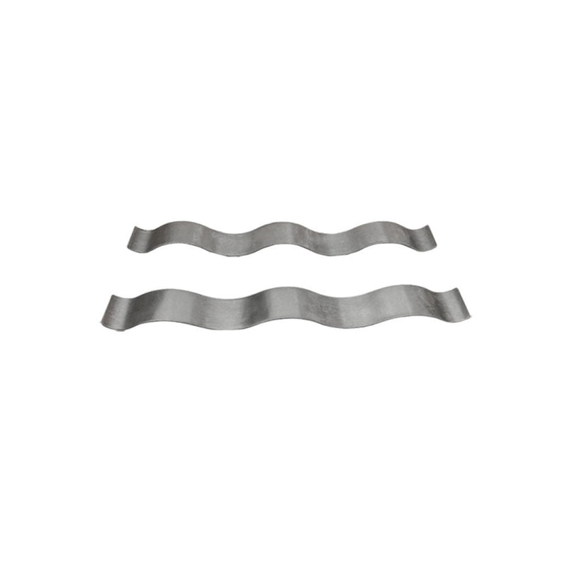9 Pair Wavy Parallel Set .0002'' Harden Steel Machinist Tool 1-2 to 1-1-2 Gages