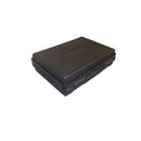 9 PC BI METAL Hole Saw Cutter Sheet Alloy Wood Plastic 1-1/4 to 2-1/2"