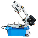 9 x 12 Horizontal Metal Cutting Band Saw Hydraulic Down Feed 3 PHASE 220V 1.5HP
