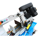 9 x 12 Horizontal Metal Cutting Band Saw Hydraulic Down Feed 3 PHASE 220V 1.5HP